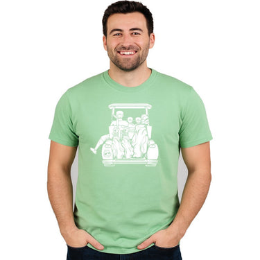Dad & Sons Golf Cart Shirt